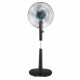 Rohnson R-8600 Ανεμιστήρας Ορθοστάτης 28W Διαμέτρου 40cm με Τηλεχειριστήριο Rohnson R-8600 Ανεμιστήρας Ορθοστάτης 28W Διαμέτρου 40cm με Τηλεχειριστήριο